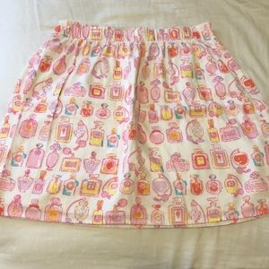 Lilly Pulitzer Briar Skirt in Spritz Size M